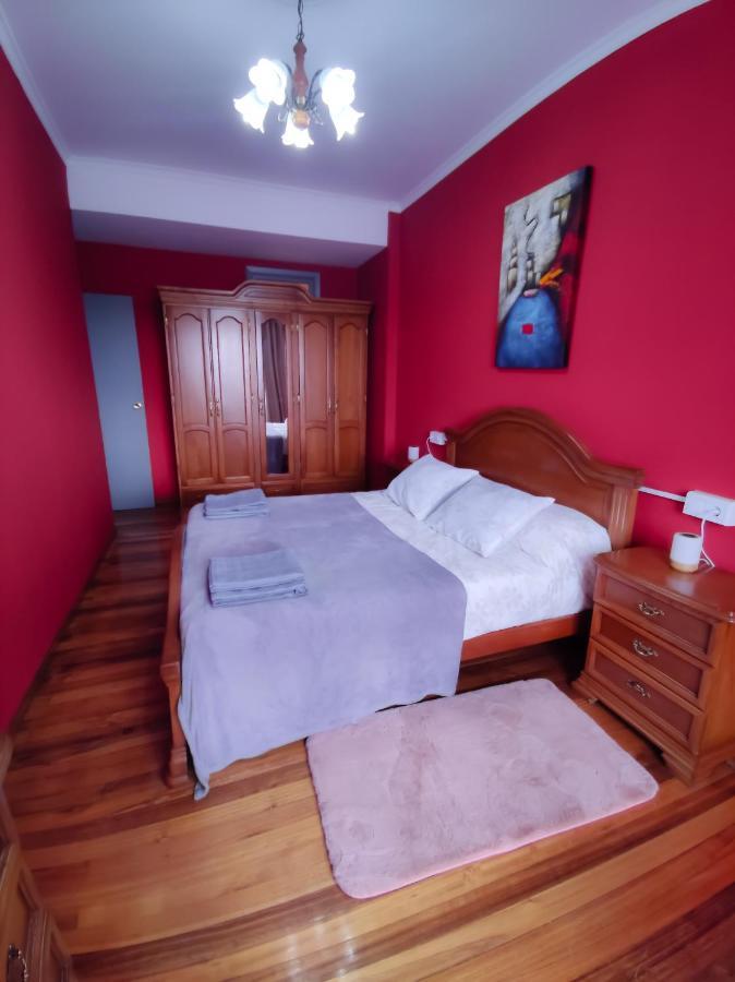 Vivienda turística Mou Arzúa Exterior foto